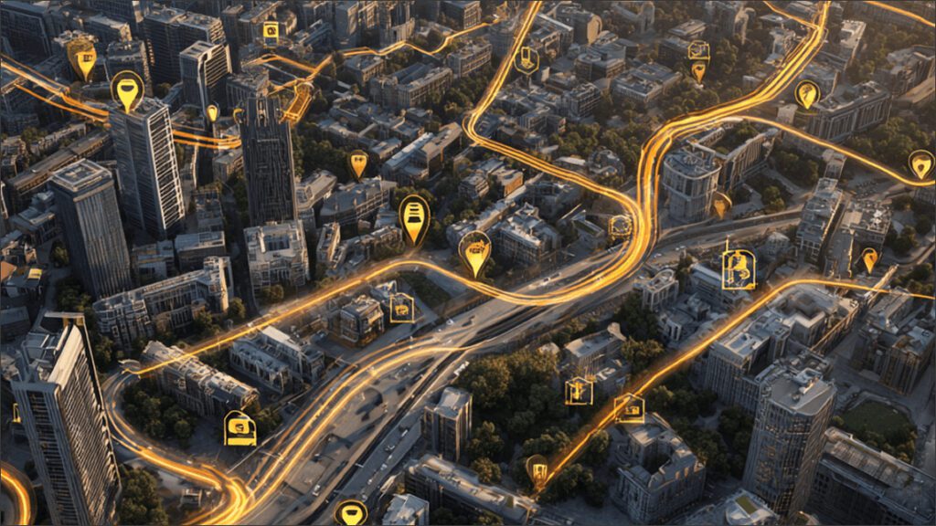 Digital Land Mapped