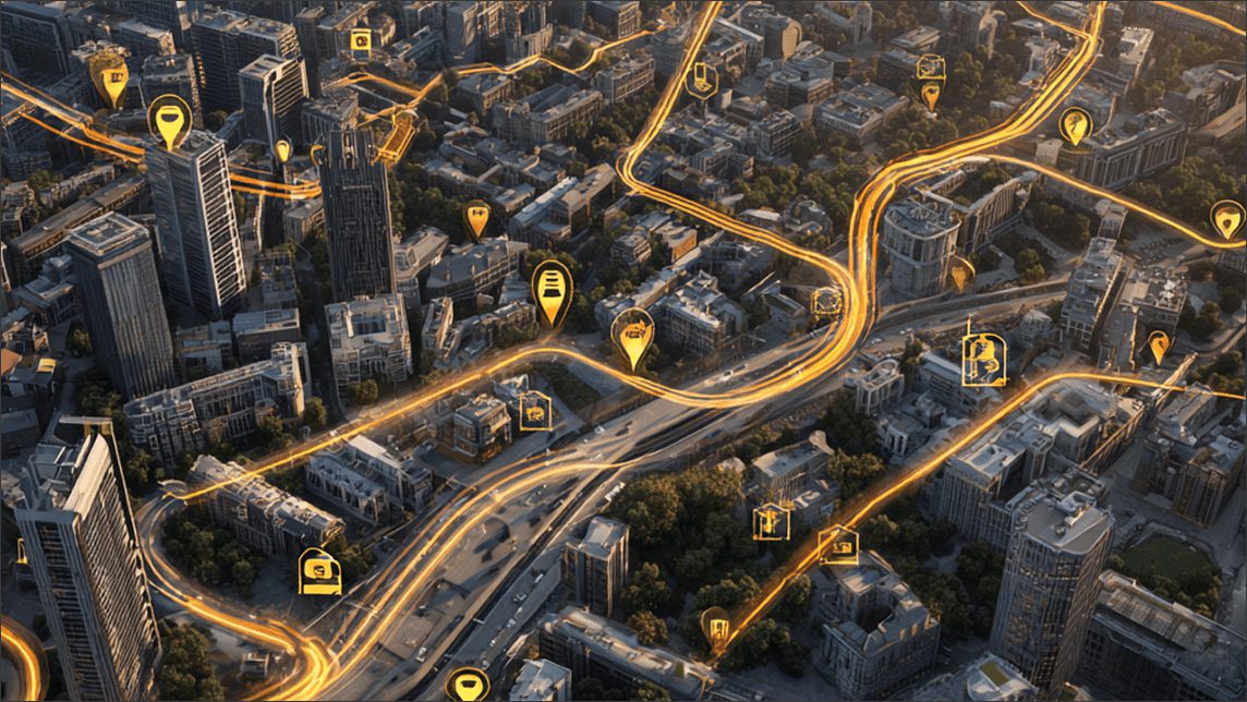 Digital Land Mapped